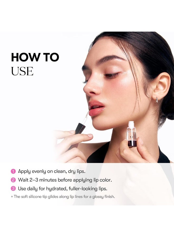 VT COSMETICS Reedle S Lip Plumper Expert, Volumizing Lip Gloss, 4.3 g, Transparent, Unscented, Moisturizing, Korean Cosmetic - Image 5